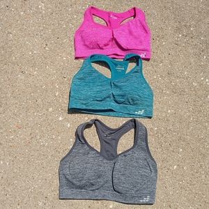Women's sports bras